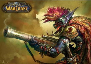 魔兽世界猎人宏！