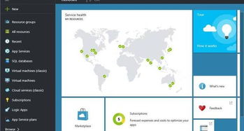微软的云计算服务 Azure 与亚马逊的 AWS 有什么区别
