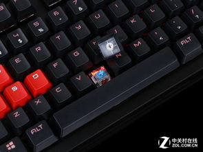 什么青轴，黑轴，的键盘是什么意思？