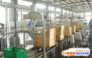 如果资金在2万左右能开正规的小型豆腐加工厂吗？