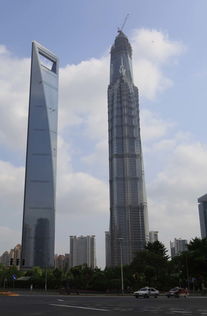 陆家嘴三大高楼哪个可以观光