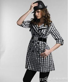 中国十大女装品牌