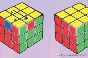 扫一扫魔方还原的软件，3阶魔方教程 1～7步骤图解