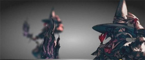 FF14怎么转职黑魔法师