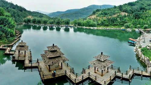 济南周边有哪些好玩的地方？