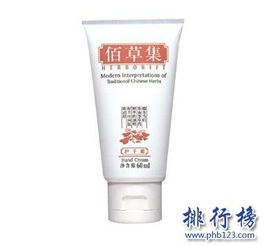 比较好用的护手霜推荐