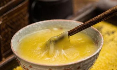 熬粥加什么更粘稠一些