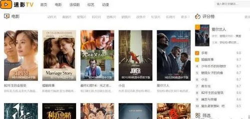 推荐几个好的电影网站