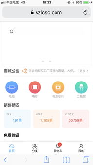 立创商城和华强北、云汉芯城怎么样？