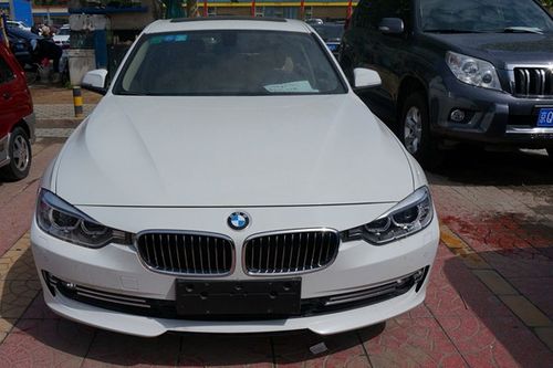 宝马30万左右的车女士