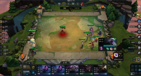 云顶之弈怎么玩以前的赛季