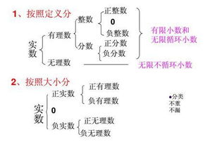 无理数的定义和概念
