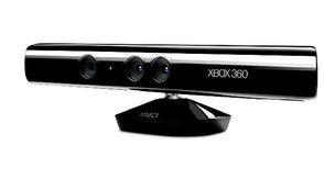 微软XBOX360 体感器 KINECT的系统原理
