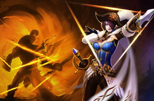 lol新版剑姬怎么玩 无双剑姬重做/全新顺序套路