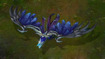 黯晶凤凰 艾尼维亚是哪个英雄