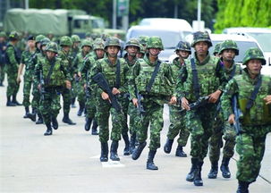 国内的军方为什么表态:解放军要捍卫党的执政地位，