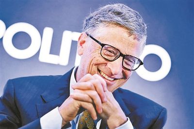 乔布斯和比尔盖茨的故事