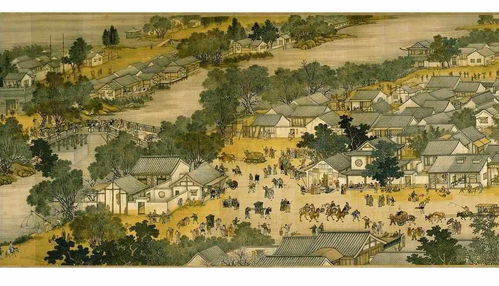 北宋风俗画清明上河图是什么季节,一般认为北宋风俗画清明上河图是什么季节