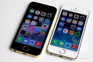 苹果5s详细参数