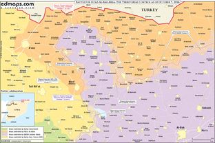 中东现在局势如何？