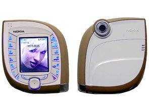 诺基亚7600功能多不多！好不好用！