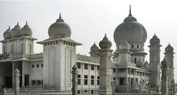 穆斯林人穿着和禁忌