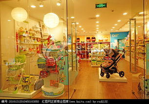 母婴用品的品牌店有哪些