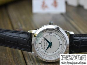 世界知名的手表品牌有哪些？