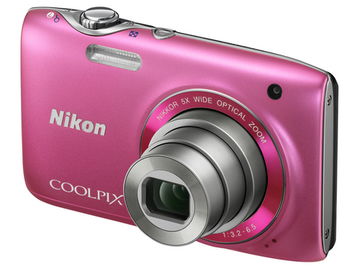 尼康s3100怎么样？