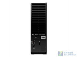 西数移动硬盘插入电脑没反应