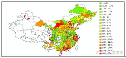 中国城镇化率要达到什么水平？