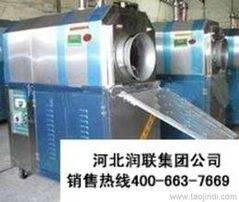 淘金地的发展历程