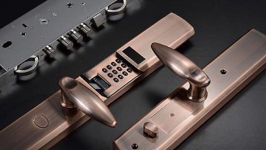 门锁打不开怎么办视频教程