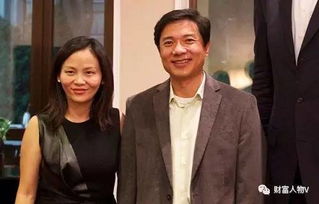 马化腾老婆王丹婷照片,马化腾老婆王丹婷简介 简历