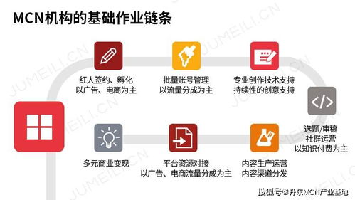 mcn公司是什么意思