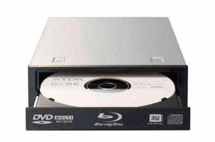 蓝光刻录机是个什么概念?
