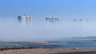 海市蜃楼怎么形成的？（最好有图片）