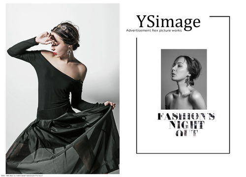 模特摄影的要求是什么?