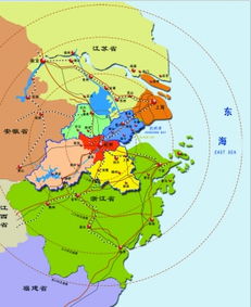长江三角洲经济特区，长江三角洲经济发展状况