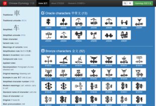 美国人汉字叔叔的汉字网站叫什么
