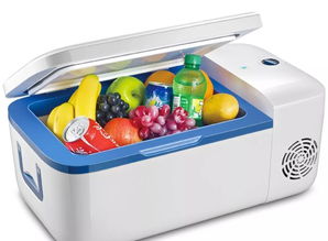 英得尔车载冰箱怎么用？