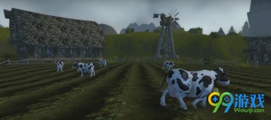 暗黑破坏神中的奶牛关是什么意思？