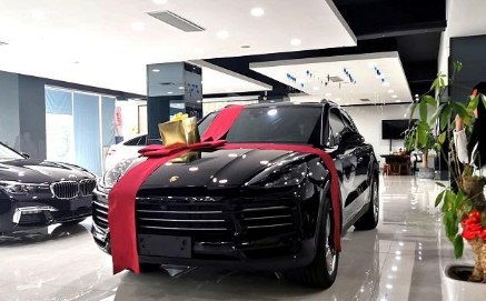 买新车的祝福语8个字