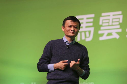 马云创业经历