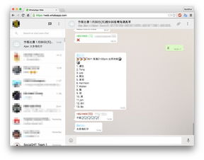 如何在电脑上使用whatsapp/网页版怎么使用