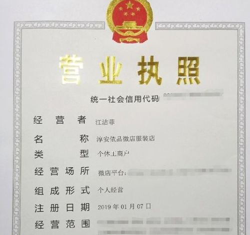 个体工商户登记查询,个体工商户登记信息查询