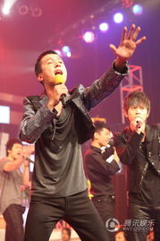 2010快乐男声20强排名,2010快乐男声冠军李炜