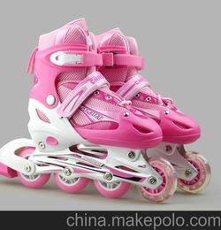 儿童怎么挑选轮滑鞋