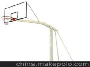 篮球架尺寸图