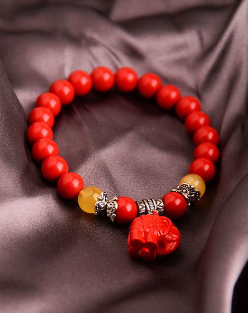朱砂手链的功效与作用佩戴禁忌